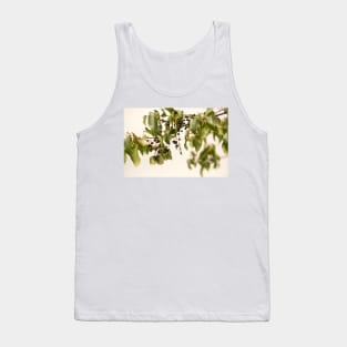 blb mackie Tank Top